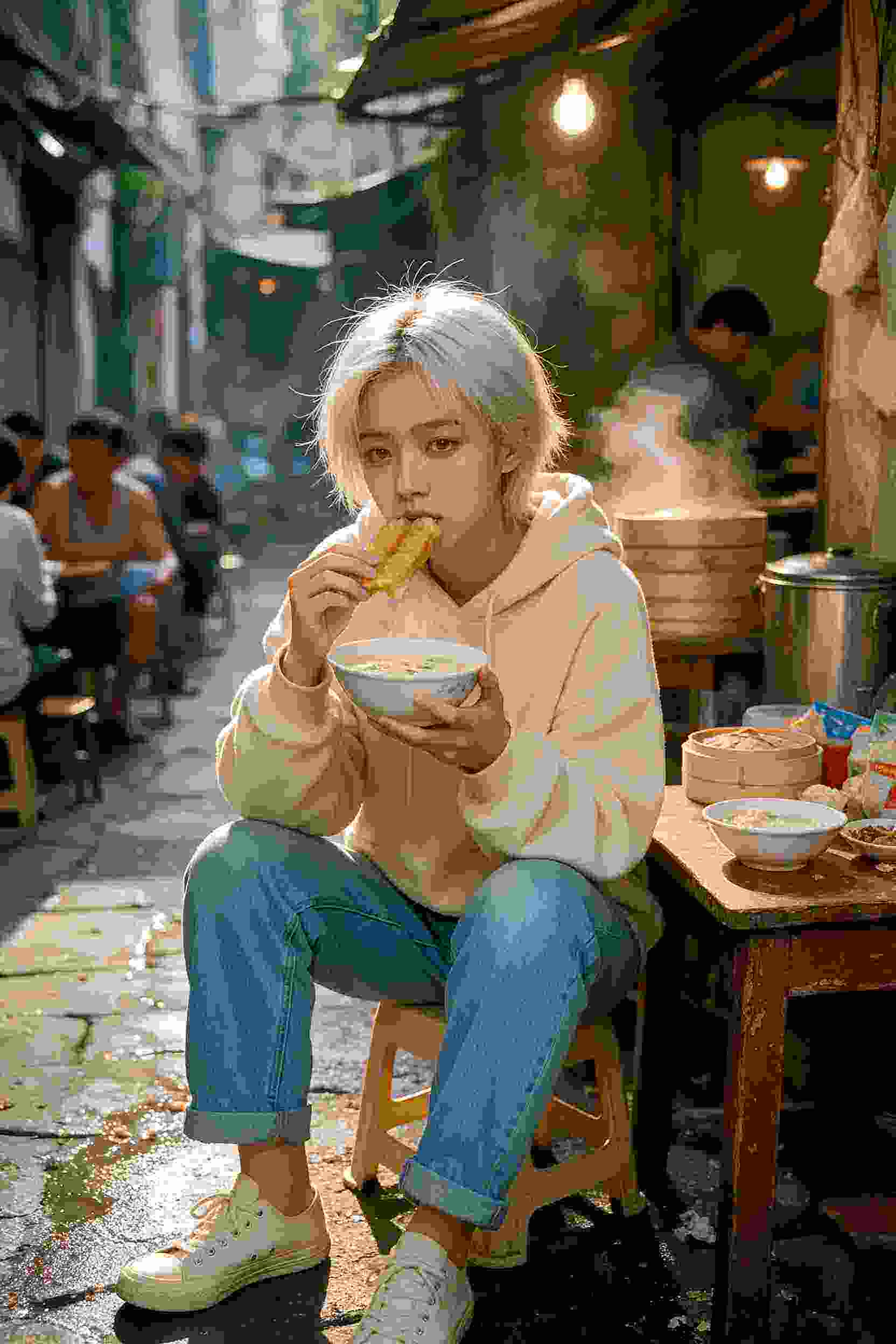 花间密语